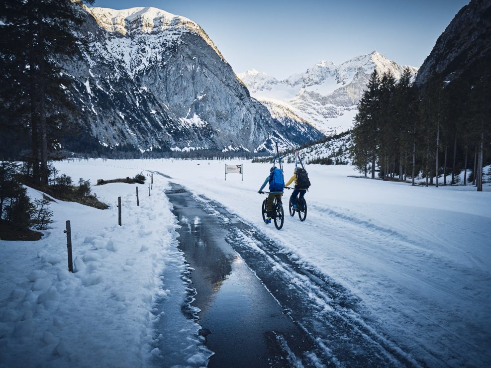 Primus Equipment Bike & Ski – Karwendel / Austria